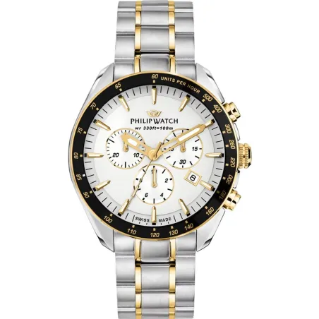 Laikrodis vyrams Philip Watch R8273995016