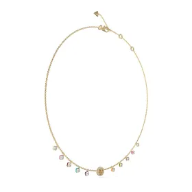 Sieviešu Kaklarota Guess JUBN04150JWYGMCT-U