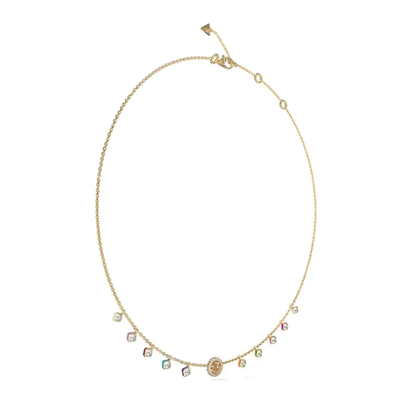 Ladies' Necklace Guess JUBN04150JWYGMCT-U