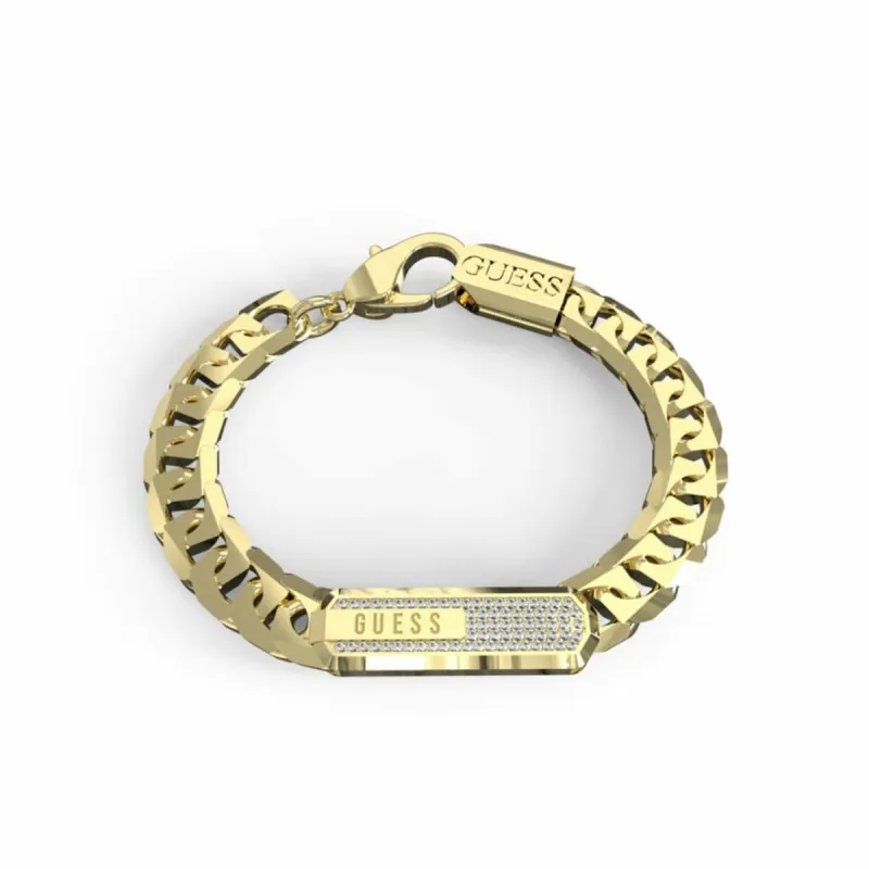 Miesten rannekorut Guess JUMB04044JWYGS