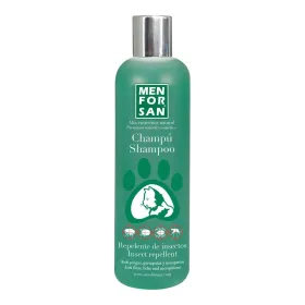 Kirppushampoo Menforsan herbal 300 ml Kissa Hyönteistorjunta