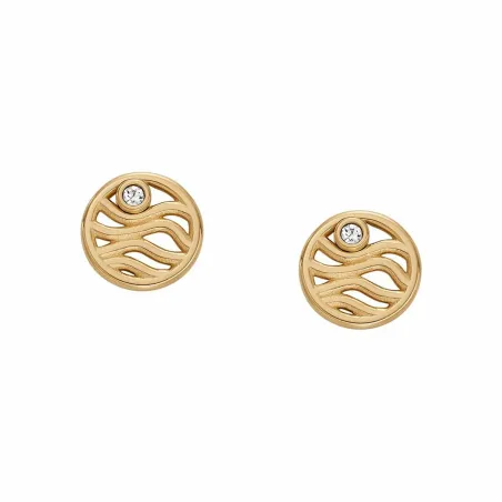 Ladies' Earrings Skagen SKJ1761710 Metal