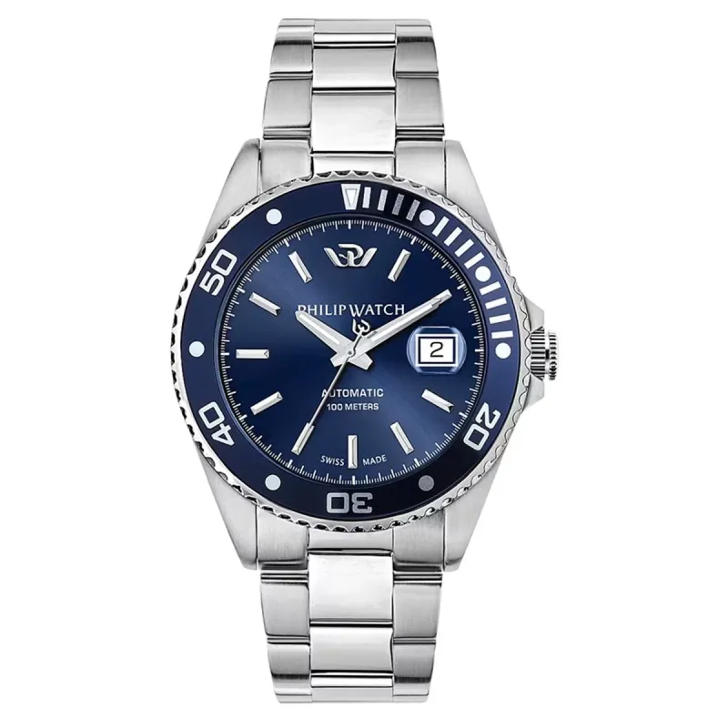 Miesten rannekellot Philip Watch R8223597034