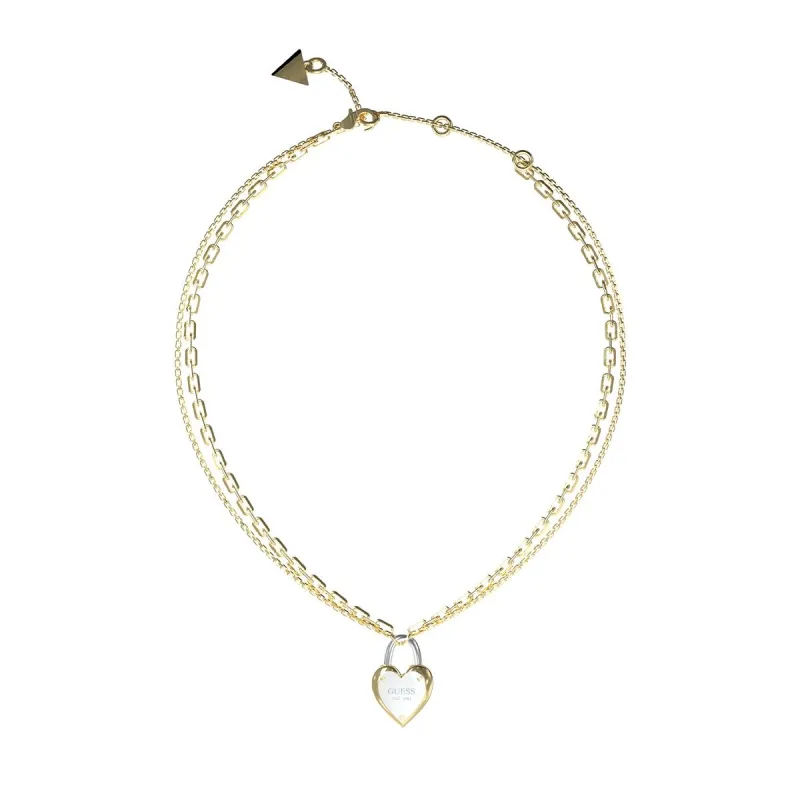 Женские цепочки Guess JUBN04208JWYGRHT-U