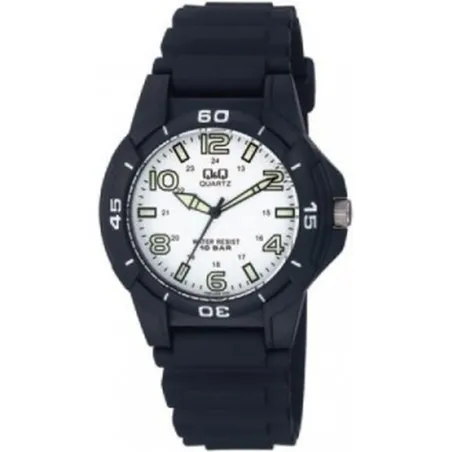 Miesten rannekellot Q&Q VQ84J006Y (Ø 38 mm)