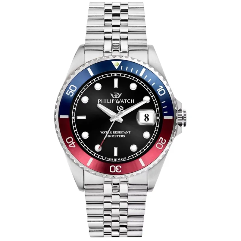 Miesten rannekellot Philip Watch R8253597088