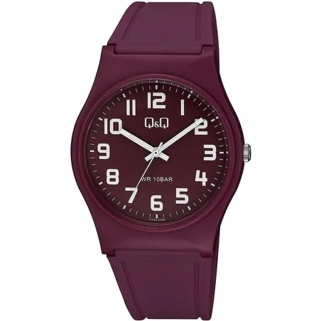 Abiejų lyčių laikrodis Q&Q VS42J008Y (Ø 40 mm)