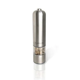 Electric Grinder Vin Bouquet Silver
