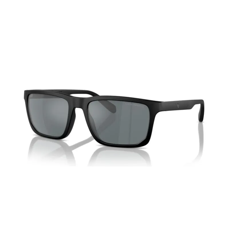 Meeste Päikeseprillid Emporio Armani EA 4219 Must