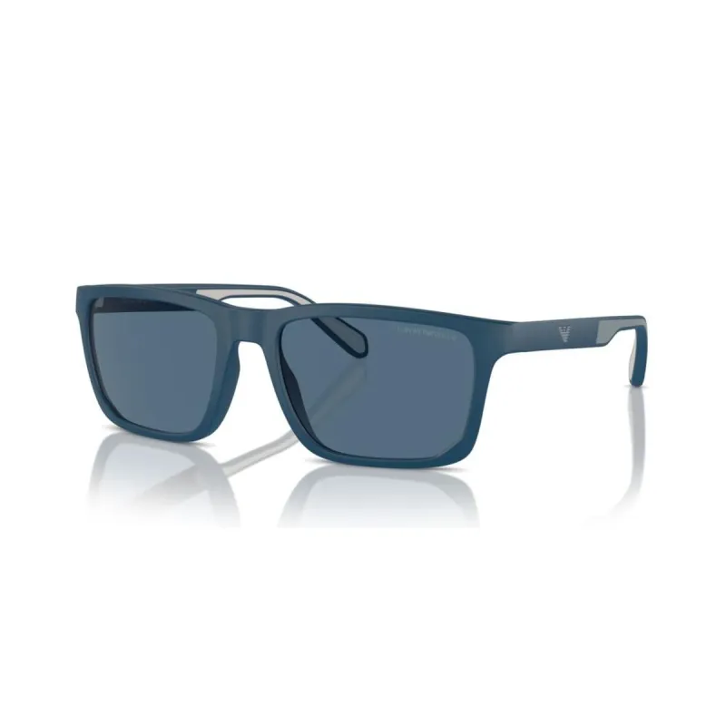 Мужские солнечные очки Emporio Armani EA 4219 Разноцветный