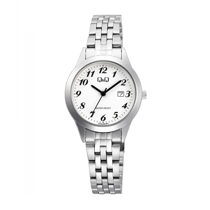 Sieviešu Pulkstenis Q&Q C27A-001PY (Ø 30 mm)