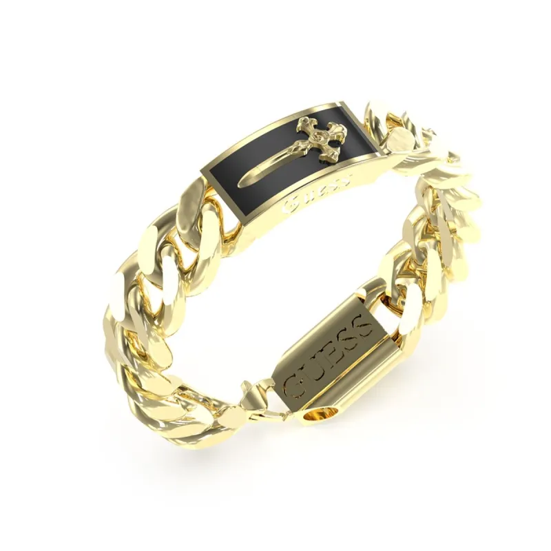 Женские браслеты Guess JUMB04022JWYGBKS