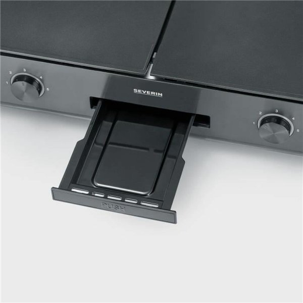 Grill Severin Black