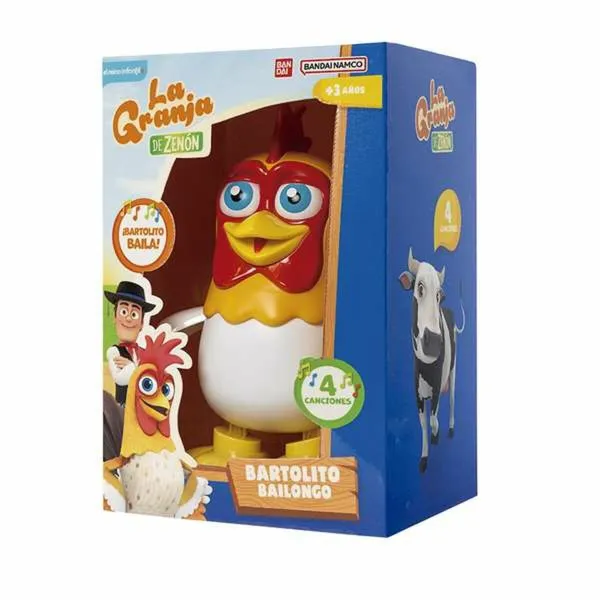 Räsynukke Bandai