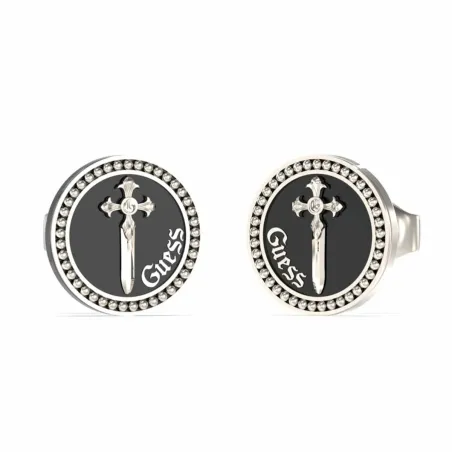 Запонки Guess JUME04021JWSTBKT-U