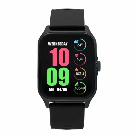 Miesten rannekellot Radiant RAS10401DF Musta