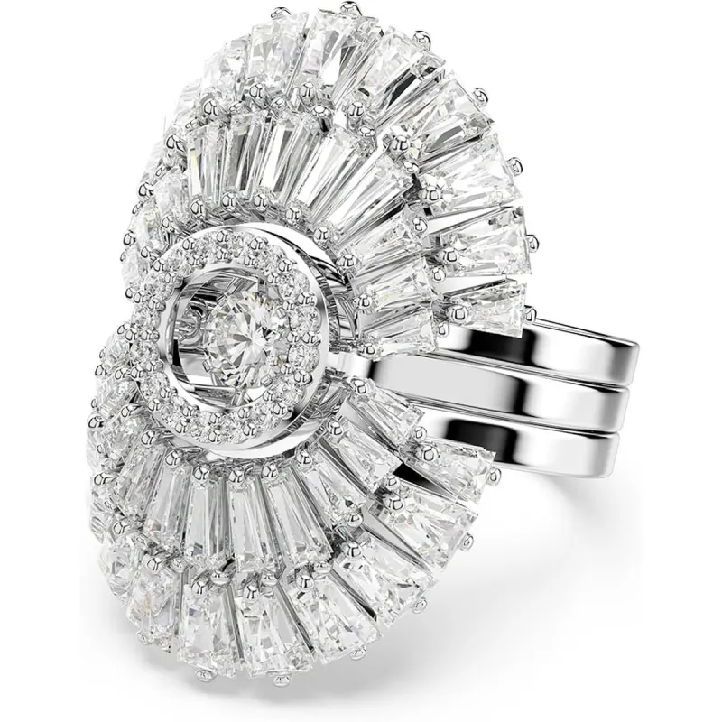 Цепочка для ключей Swarovski 5680289 Серебристый