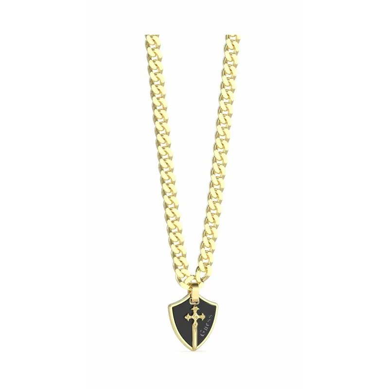 Vyriški karoliai Guess JUMN04019JWYGBKT-U Kirsti