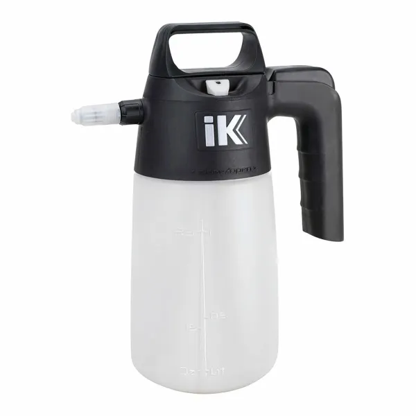 Suihkepullo IK 1,5 L 2 bares