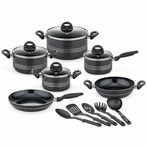 Cookware GSW Black