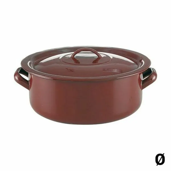 Katls ar vāku Quid Classic Metāls Tērauds