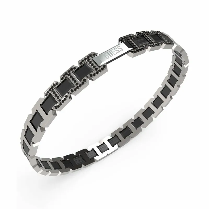 Vīriešu Aproce Guess JUMB04027JWSTBKT-U