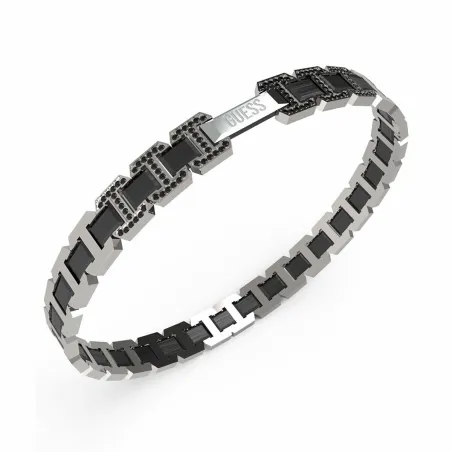 Miesten rannekorut Guess JUMB04027JWSTBKT-U