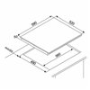 Glass-Ceramic Hob Oceanic OCEANIC