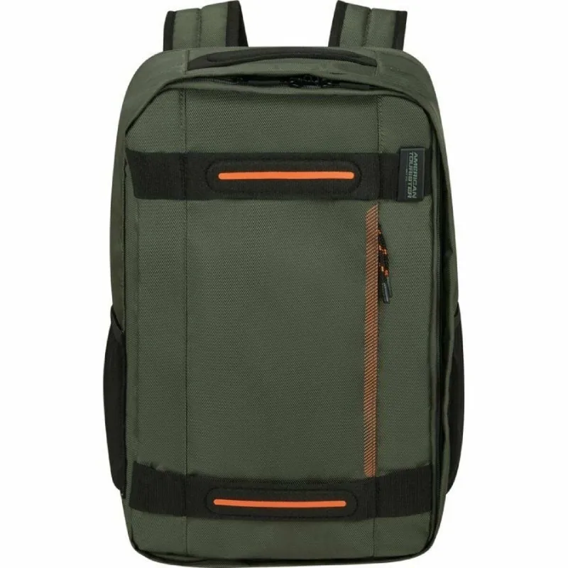Monitoimireppu American Tourister Urban Track Vihreä Casual 24 L