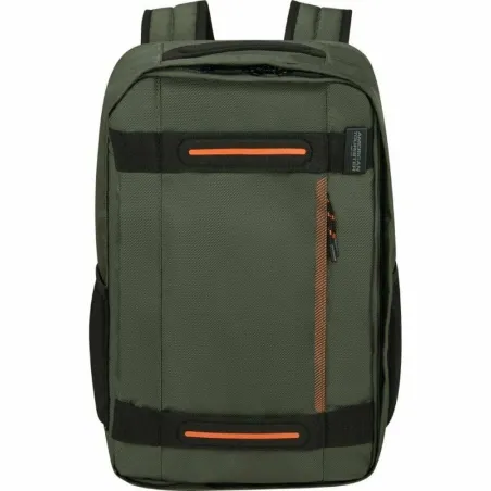 Daugiafunkcinė kuprinė American Tourister Urban Track Žalia Casual 24 L