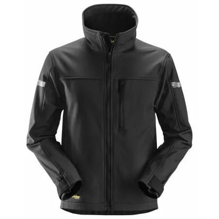 Рабочая куртка Snickers Workwear Чёрный