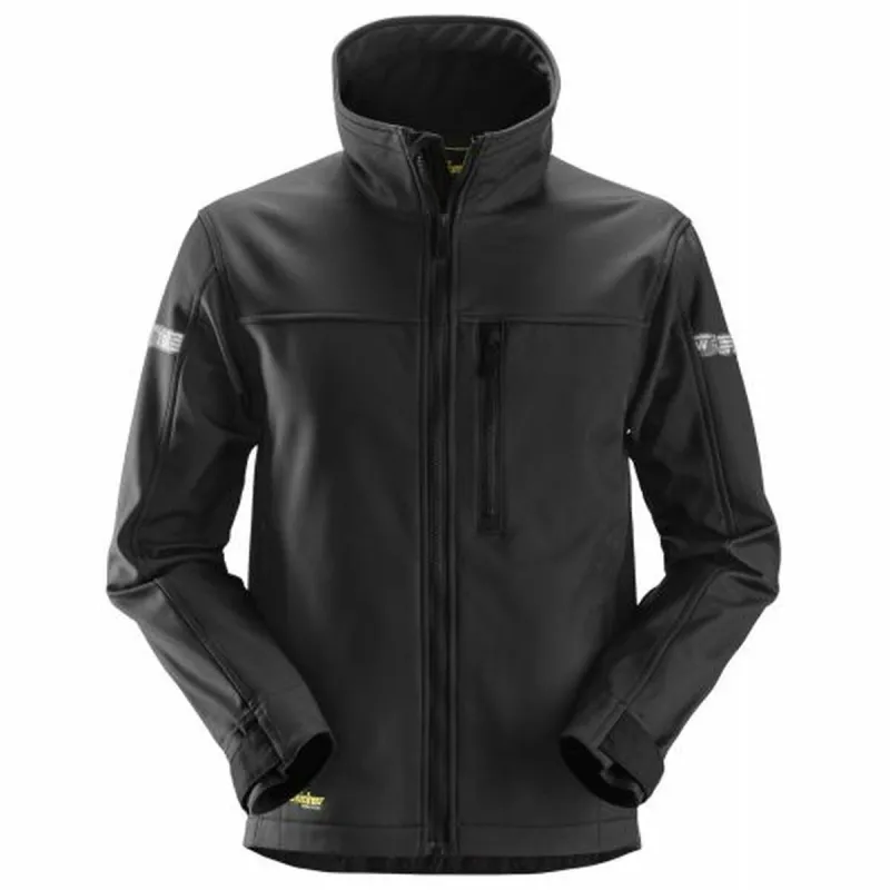 Darbo striukė Snickers Workwear Juoda