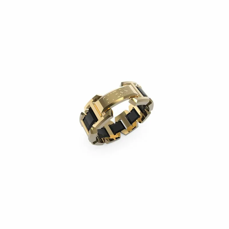 Men's Ring Guess JUMR04031JWYGBK64