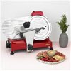 Meat Slicer Hkoenig Red