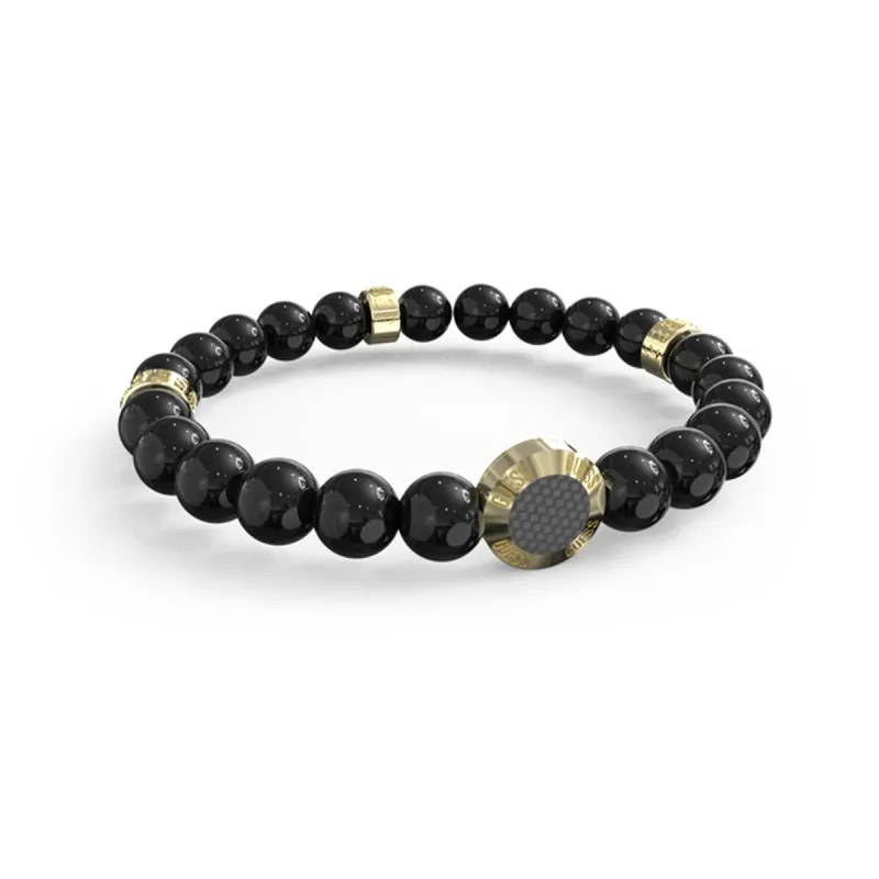 Vyriškos apyrankės Guess JUMB04049JWYGBKT-U
