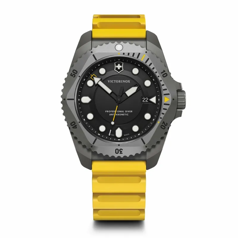 Мужские часы Victorinox V241992 Чёрный