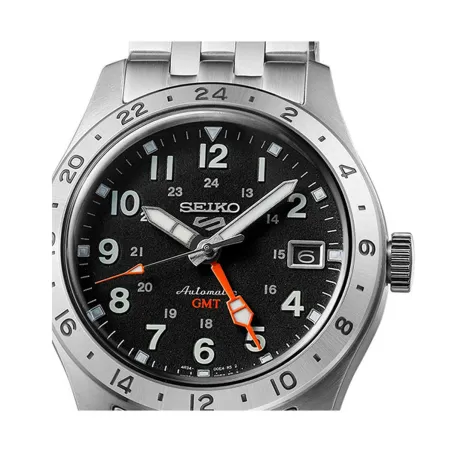 Miesten rannekellot Seiko SSK023K1