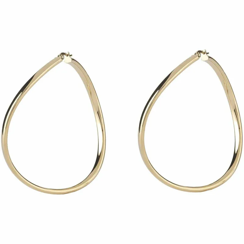 Ladies' Earrings Guess JUBE04195JWYGT-U