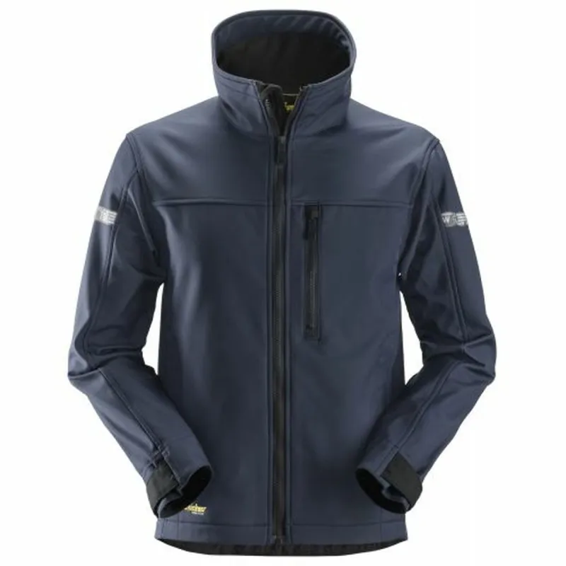 Work jacket Snickers Workwear Navy Blue