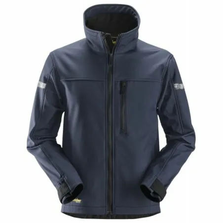 Work jacket Snickers Workwear Navy Blue