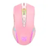 Gaming mouse ONIKUMA CW905 pink