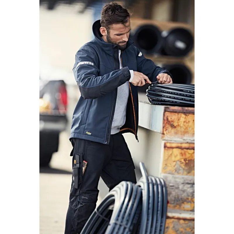 Darbo striukė Snickers Workwear Tamsiai mėlyna