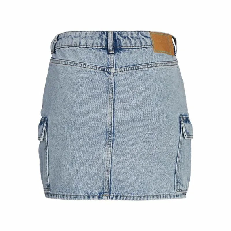 Sijonas Jack & Jones Jxiris Mini Hw Cargo Mėlyna