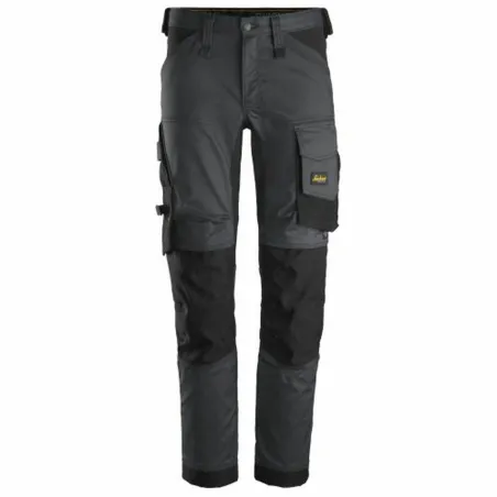 Ilgos kelnės Snickers Workwear Pilka