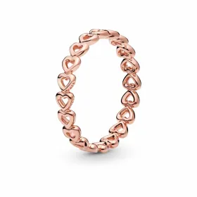 Flano deserto forma Quid Sweet Grey Juoda Metalinis 23 x 9 cm (12 vnt.)