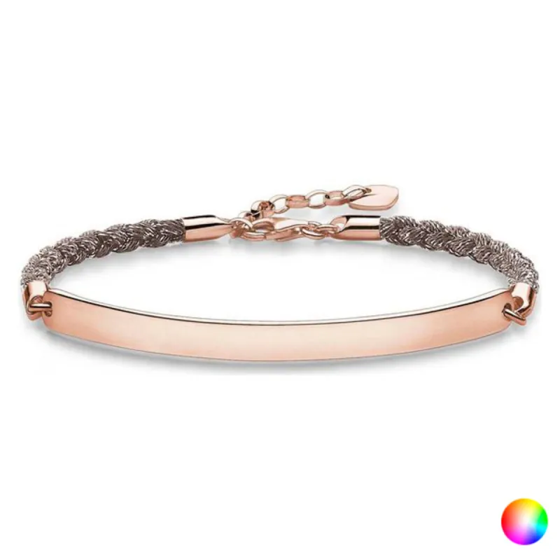 Naisten rannekorut Thomas Sabo 19,5 cm