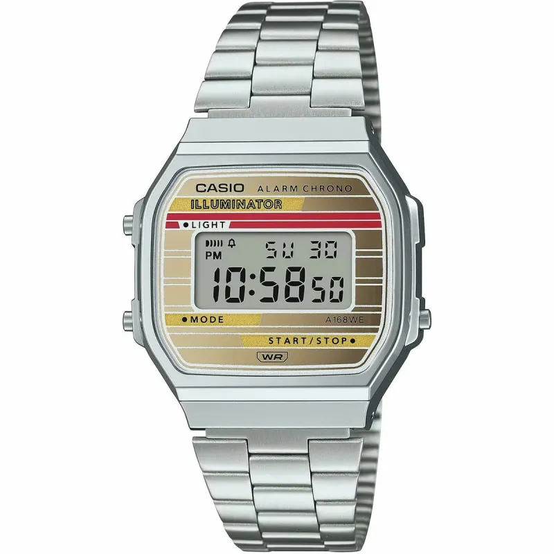 Часы унисекс Casio A168WEHA-9AEF (Ø 36 mm)