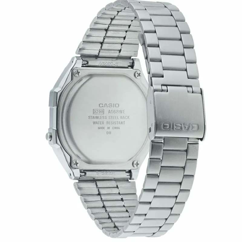 Unisex Kell Casio A168WEHA-9AEF (Ø 36 mm)