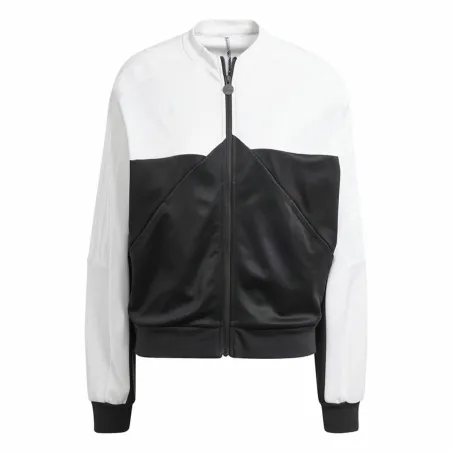 Sieviešu Sporta Jaka Adidas IB4755 Balts