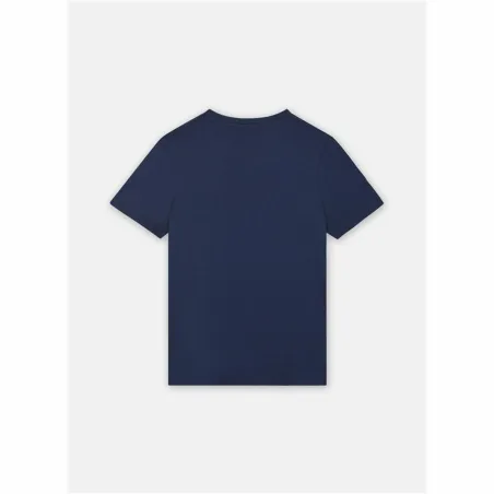 Laste Lühikeste varrukatega T-särk Jack & Jones Jjsummer Smu Vibe Tee Meresinine